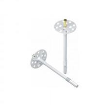  Diblu Pvc Cu Cui Metalic Pentru Polistiren 300mm