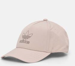 adidas Originals baseball sapka bézs, nyomott mintás, IX9783 - bézs M/L