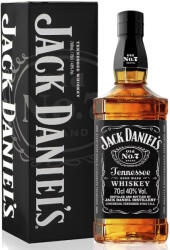 Jack Daniel's - Tennessee Whiskey Tin - 0.7L, Alc: 40%