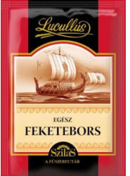 Lucullus Feketebors Egész 50g - delfinbuvar