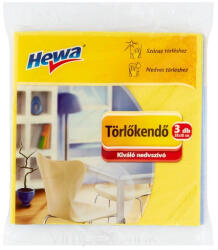  Hewa törlőkendő 3 db - delfinbuvar