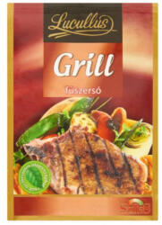 Lucullus Grill Fűszersó 40g - delfinbuvar