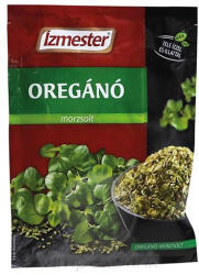 ízmester Oregano morzsolt 10g - delfinbuvar