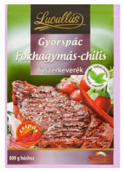 Lucullus Gyorspác Fokhagymás-chilis 35g