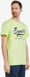 Sam 73 Calvin Tricou Sam 73 | Verde | Bărbați | S