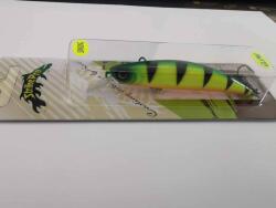 Strike Pro Vobler STRIKE PRO SKINNY MINI 8.5cm, 13.4g, culoare A12FL (SP.EG222C.A12FL)
