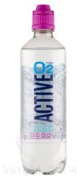 Active O2 Iced berry 0, 5L DRS - delfinbuvar