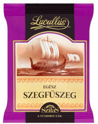Lucullus Szegfűszeg Egész 10g - delfinbuvar