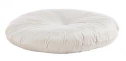 Bizzotto Set 4 perne podea catifea ivoire Artemis 90 cm (0463712)