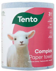 Tento Complex 3 in 1 Háztartási törlő 3rét. 55m új - delfinbuvar
