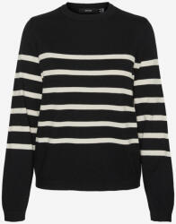 VERO MODA Saba Pulover Vero Moda | Negru | Femei | XS - bibloo - 143,00 RON