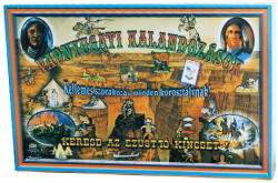  Vadnyugati kalandozások - nagy dobozos