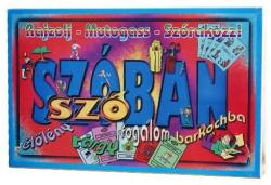  Szóban szó - nagy dobozos