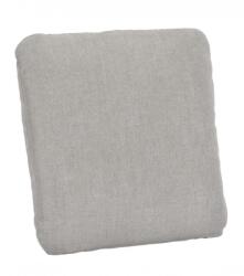 Bizzotto Set 4 perne scaun textil gri Florencia 45x45 cm (0663412)