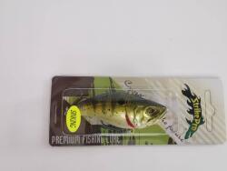 Strike Pro Vobler STRIKE PRO FLAP JACK 6.5cm, 13.6g, culoare SE01F (SP.EG128B.SE01F)