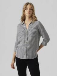 VERO MODA Bumpy Bluză Vero Moda | Albastru | Femei | XS