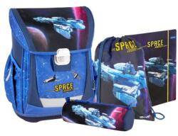 Spirit Geanta de scoala - set 4 piese COOL - Space