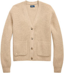 Ralph Lauren Jachetă Vn Pp Cardi-Long Sleeve 211944515001 250 beige/khaki (211944515001 250 beige/khaki)