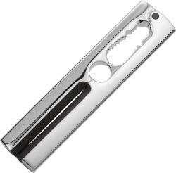Stellar Spargator nuci Stellar Chrome, aliaj de zinc, 17 cm, argintiu negru (HO-SE31)