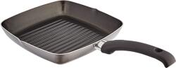 JUDGE Tigaie grill Judge Everyday, aluminiu, 24x24x4 cm, negru (HO-JDAY040)