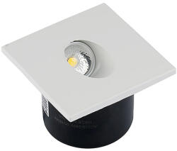 V-TAC Spot LED Steplight, 3W, 4000K, alb neutru, V-TAC (SKU-211210)