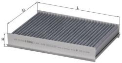 MAHLE Filtru, aer habitaclu MAHLE LAK 249 (LAK 249)