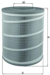 MAHLE Filtru aer MAHLE LX 3480 (LX 3480) - automobilus