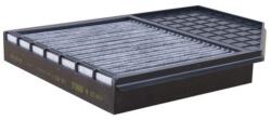 MAHLE Filtru, aer habitaclu MAHLE LAK 863/1 (LAK 863/1)