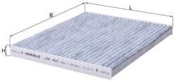 MAHLE Filtru, aer habitaclu MAHLE LAK 464 (LAK 464)