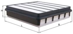 MAHLE Filtru aer MAHLE LX 5055 (LX 5055) - automobilus