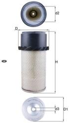 MAHLE Filtru aer MAHLE LX 649 (LX 649) - automobilus