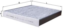 MAHLE Filtru, aer habitaclu MAHLE LAK 1677 (LAK 1677)