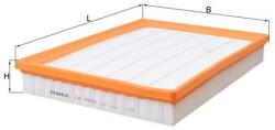 MAHLE Filtru aer MAHLE LX 1503 (LX 1503) - automobilus