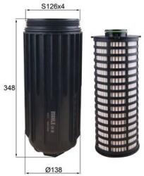 MAHLE Filtru ulei MAHLE OR 39 (OR 39) - automobilus