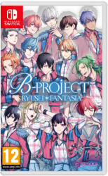 PQube B-Project Ryusei Fantasia (Switch)