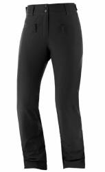 Salomon Edge W Black - nadrág L (0193128333126)