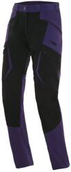  DIRECT ALPINE Travel Lady 1.0 black/violet - nadrág M (8591787195192)