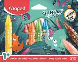 Maped Jungle Fever 12 db (861400)