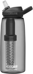 CamelBak Eddy+ Charcoal 1 l + LifeStraw