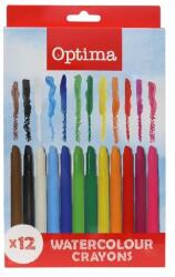 Optima Zsírkréta 12 db (100139)