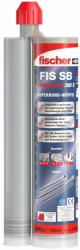 Fischer FIS SB HIGH SPEED 390 S injektáló ragasztó 390 ml+ 2 db (523300)