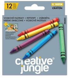 Creative Jungle Grey 12 db (CFA2452)