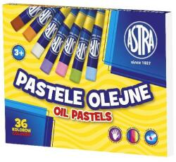 Astra Olajpasztell 36 db (313115001)