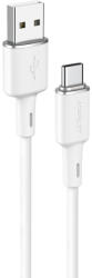 ACEFAST C2-04 USB - USB Type C kábel 1, 2m 3A fehér