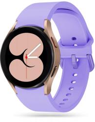 Tech-Protect Samsung Galaxy Watch 4/5/5 Pro 40 / 42 / 44 / 45 / 46 mm Tech-Protect Iconband szíj lila