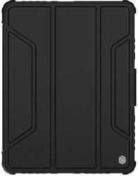 Nillkin Apple iPad Air 10.9 2020/Air 4/Air 5/Pro 11 2020/2021 Nillkin Bumper PRO Protective Stand tok fekete