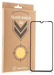 TACTICAL Samsung Galaxy A34 5G Tactical Shield 5D kijelzővédő üvegfólia fekete