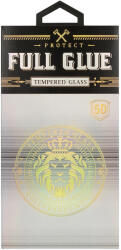 Tempered Glass Protector HARD Full Glue 5D Samsung Galaxy M53 5G fekete üvegfólia