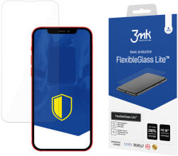 3mk Protection iPhone 15 Pro 3MK FlexibleGlass Lite kijelzővédő hybrid üvegfólia