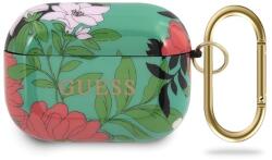 GUESS GUACAPTPUBKFL01 Flower collection N. 1 AirPods Pro 1/2 tok zöld